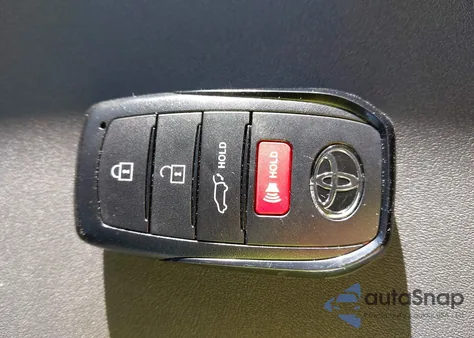 2025 Toyota Highlander Xle from USA, damaged, VIN 5TDKDRBH8SS590565